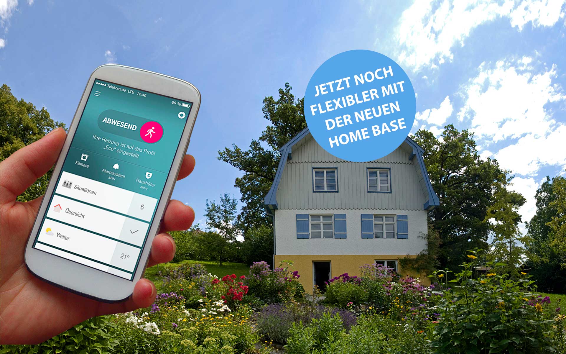 Kiel-COM - Magenta Smarthome | Telekom Exklusivpartner in Kiel und Plön